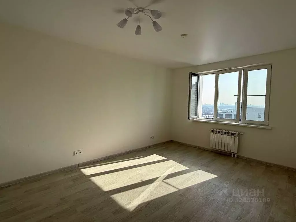 1-к кв. Москва Радужная ул., 15К3 (40.5 м) - Фото 2