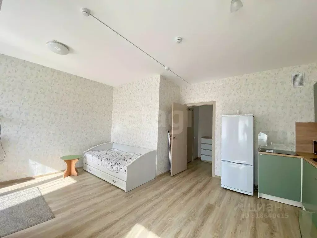 Студия Пермский край, Пермь ул. Революции, 48В (35.6 м) - Фото 0