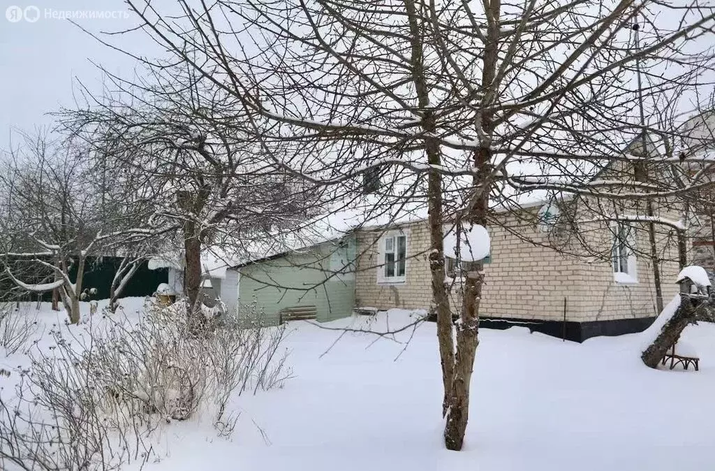 Дом в посёлок Бабынино, Садовый переулок (57.2 м) - Фото 1