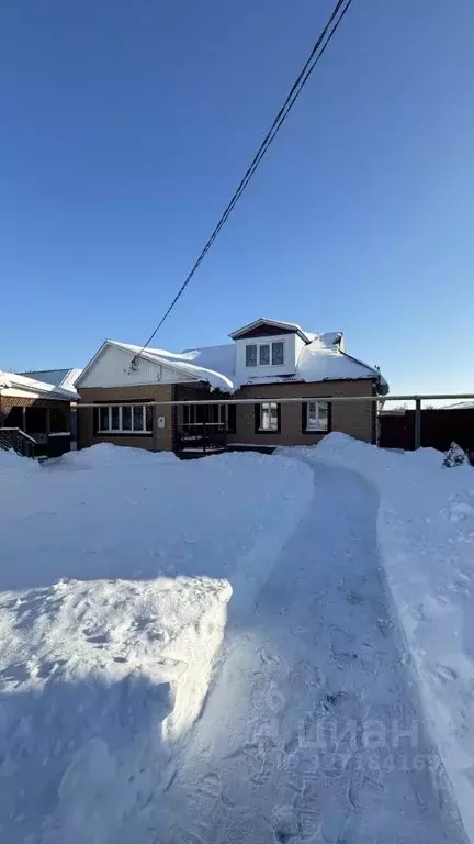 Дом в Липецкая область, Добровский муниципальный округ, с. Кореневщино ... - Фото 2