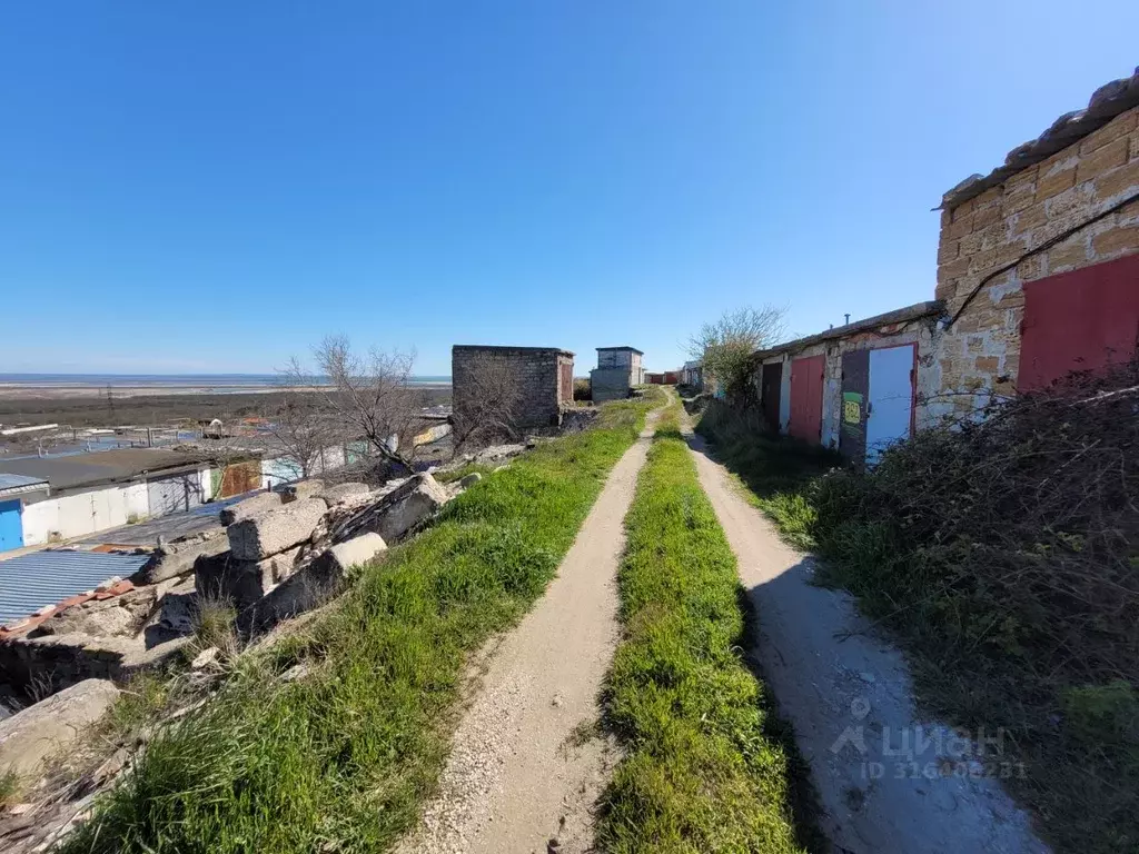 Гараж в Крым, Щелкино Ленинский район, ГК Энергетик тер., 365 (24 м) - Фото 0