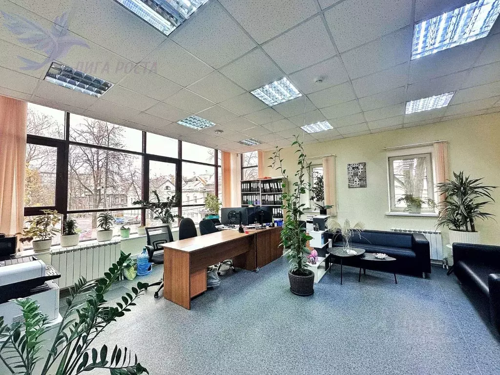 Офис в Нижегородская область, Нижний Новгород Новая ул., 10 (560 м) - Фото 2