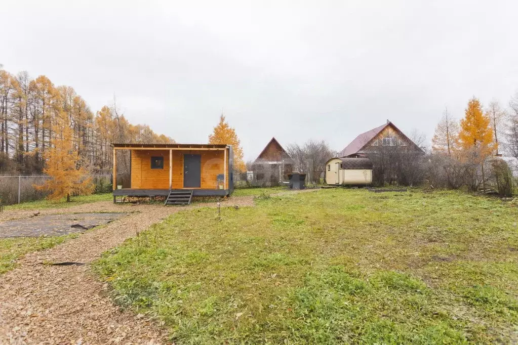 Дом в Башкортостан, Уфимский район, Булгаковский сельсовет, Урал ... - Фото 2