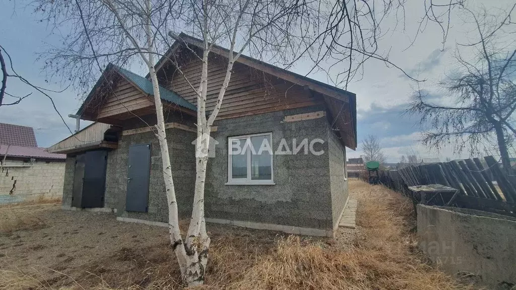 Дом в Забайкальский край, Чита № 139 Ручеек ДНТ,  (91 м) - Фото 0
