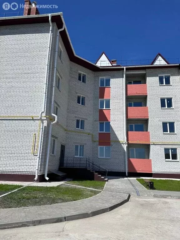 2-комнатная квартира: село Отрадное, микрорайон Солнечный, уч20 (50 м) - Фото 2