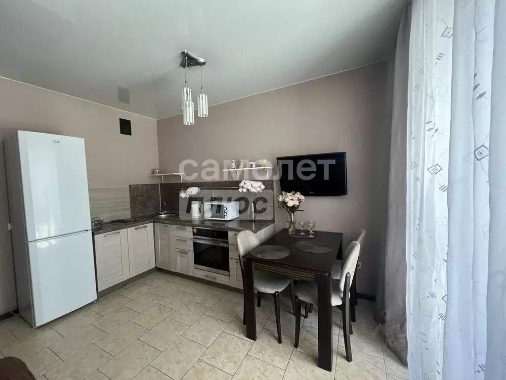 2-к кв. Иркутская область, Иркутск проезд Юрия Тена, 21 (38.6 м) - Фото 2
