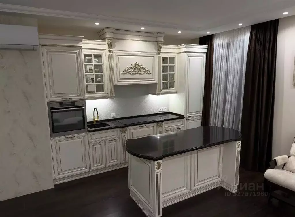 Свободной планировки кв. Москва Беломорская ул., 23 (54.7 м) - Фото 1