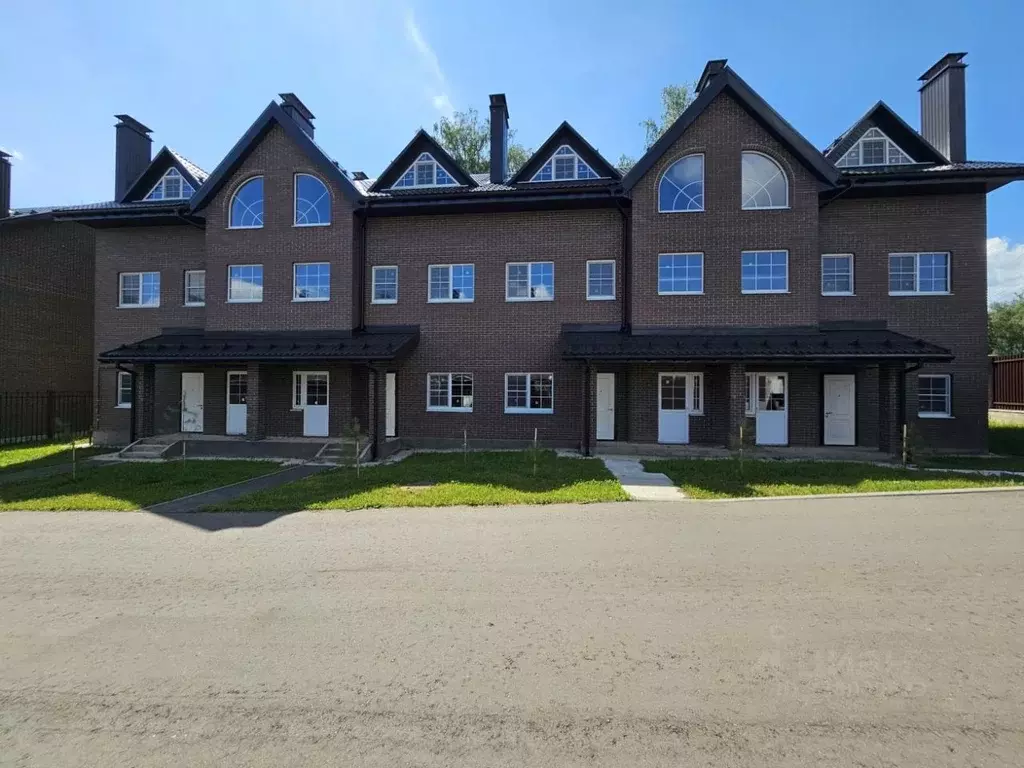 Таунхаус в Московская область, Дмитровский муниципальный округ, Аква ... - Фото 1