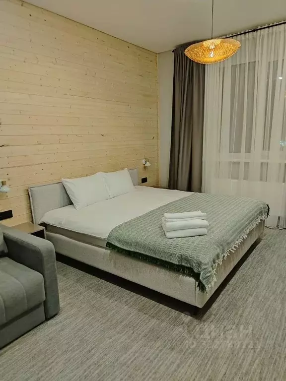 Комната Башкортостан, Белорецкий район, Абзаковский сельсовет, с. ... - Фото 1