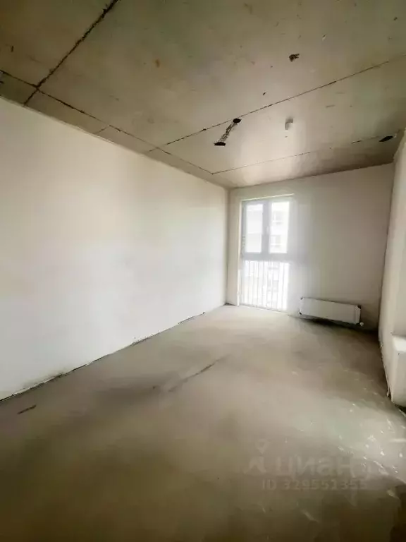 1-к кв. Краснодарский край, Анапа Парковая ул., 79к1 (41.45 м) - Фото 1