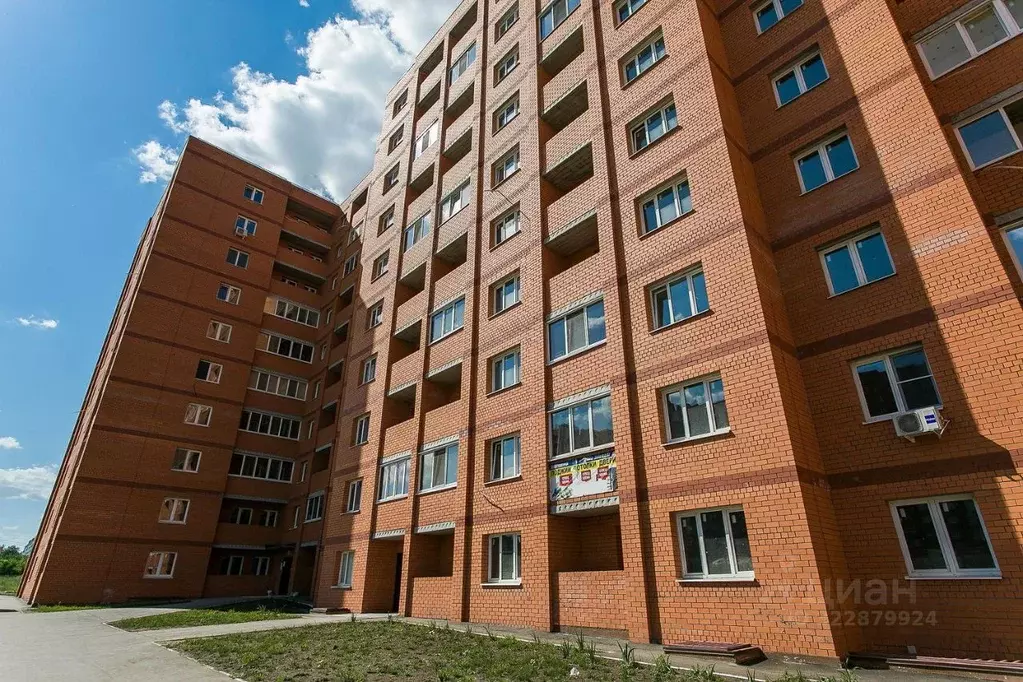 2-к кв. Саратовская область, Саратов просп. Героев Отечества, 4 (61.0 ... - Фото 2