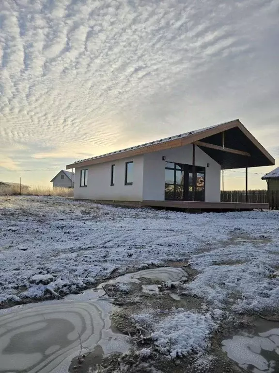 Дом в Ленинградская область, Гатчинский муниципальный округ, Финская ... - Фото 1