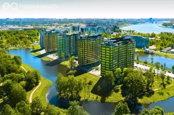 2-комнатная квартира: Санкт-Петербург, улица Жукова, 3 (64.6 м) - Фото 1