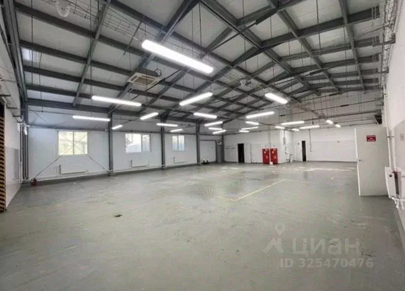 Производственное помещение в Ленинградская область, Ломоносовский ... - Фото 1