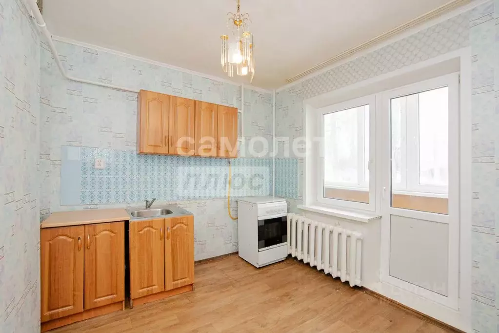 1-к кв. Липецкая область, Липецк ул. Ушинского, 21 (37.9 м) - Фото 1