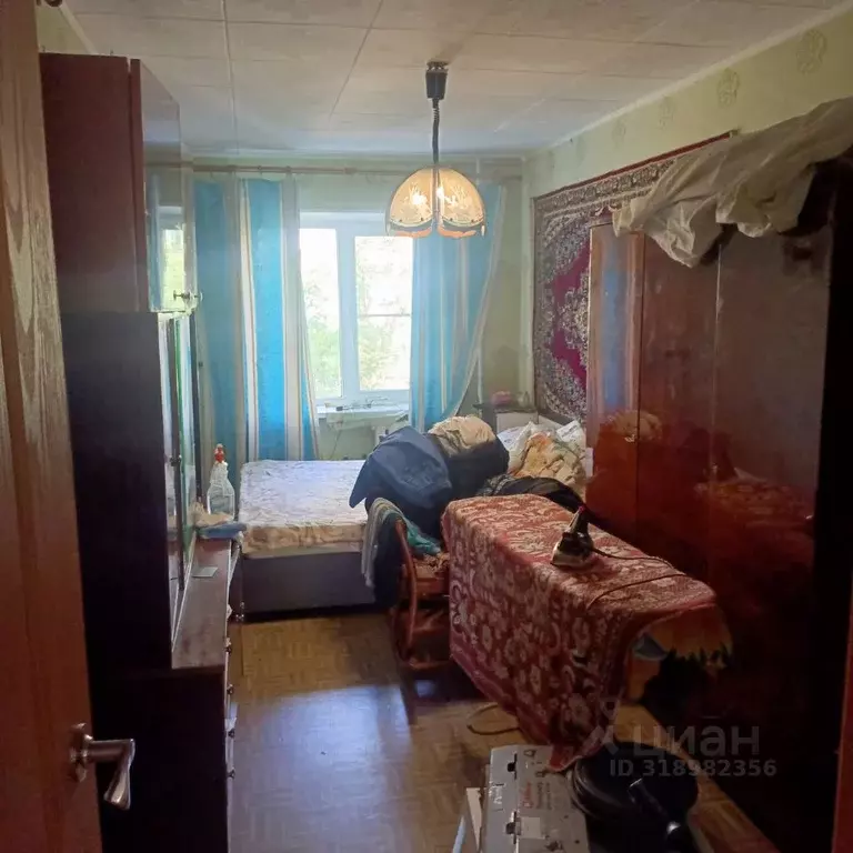 3-к кв. Волгоградская область, Волгоград ул. 51-й Гвардейской Дивизии, ... - Фото 0