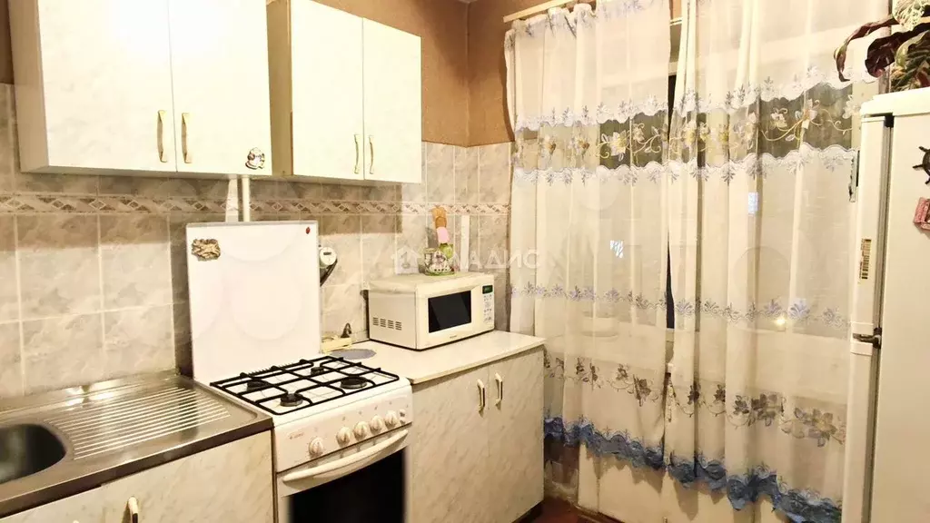 2-к. квартира, 41,6 м, 4/5 эт. - Фото 1