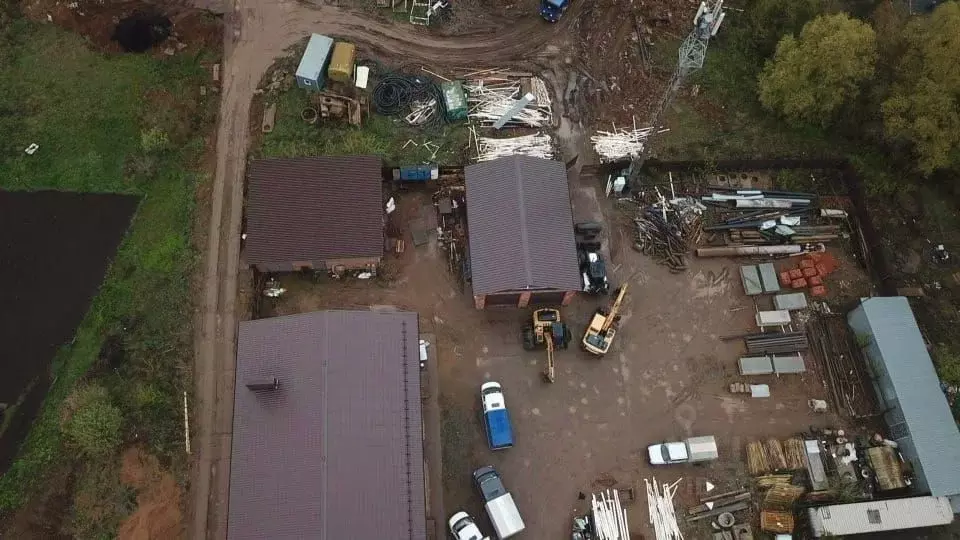 Производственное помещение в Удмуртия, Ижевск Старки мкр, ул. ... - Фото 1