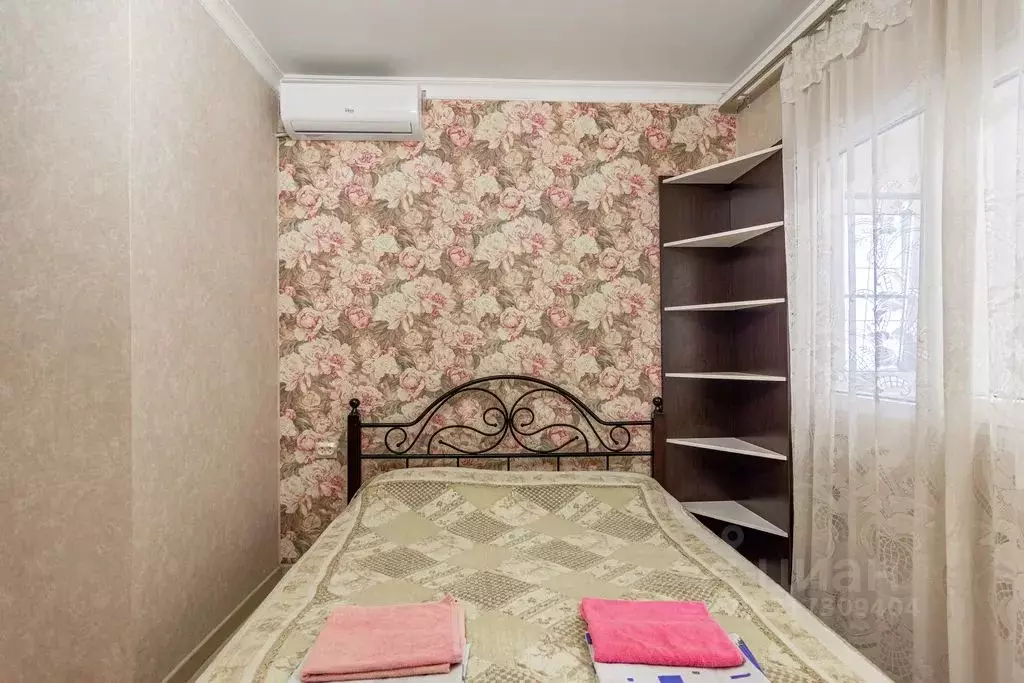 Комната Краснодарский край, Геленджик ул. Грибоедова, 20/2 - Фото 1