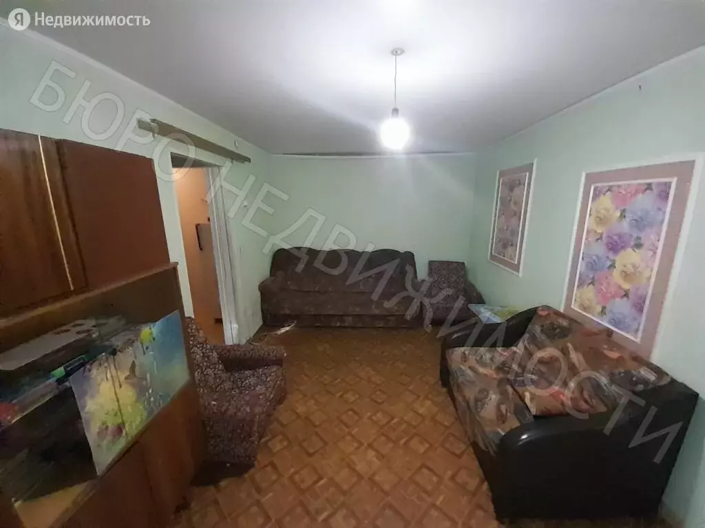 2-комнатная квартира: Балашов, улица Карла Маркса, 51 (44 м) - Фото 0