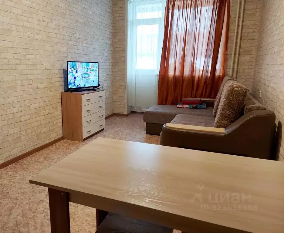 Студия Алтайский край, Бийск Советская ул., 189/2 (25.0 м) - Фото 2