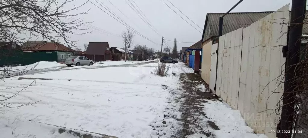 Участок в Саратовская область, Балашов ул. Гагарина, 198 (4.9 сот.) - Фото 0