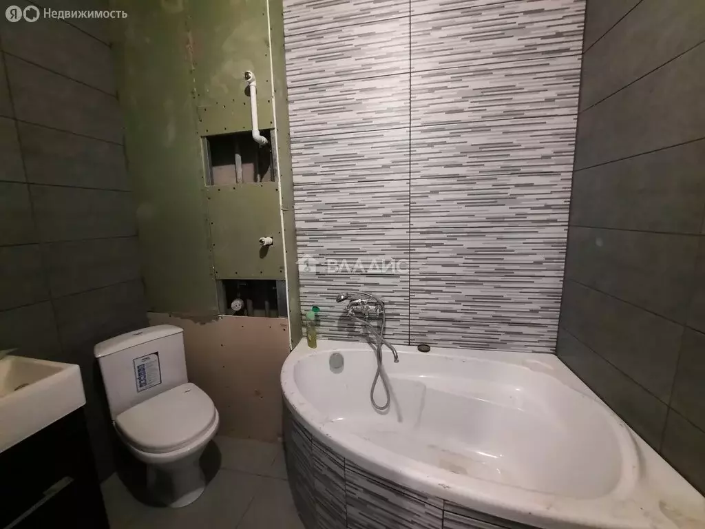 1-комнатная квартира: Луховицы, улица Пушкина, 178Б (37.3 м) - Фото 1