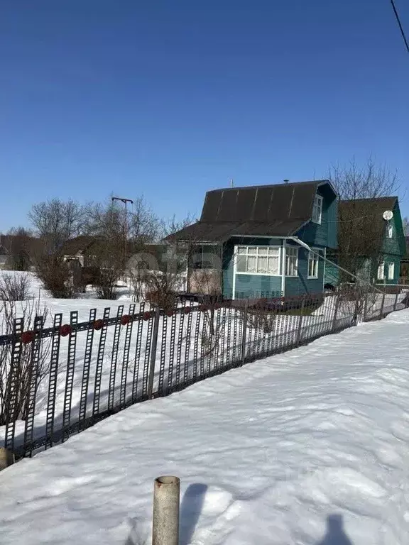 Дом в Ярославская область, Ярославский муниципальный округ, Соньга-2 ... - Фото 2