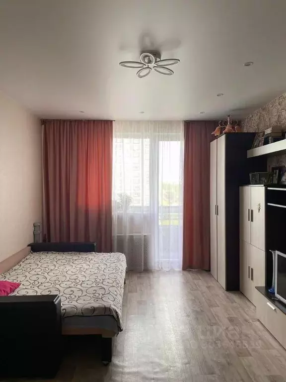 Квартира, 2 комнаты, 52.1 м - Фото 1