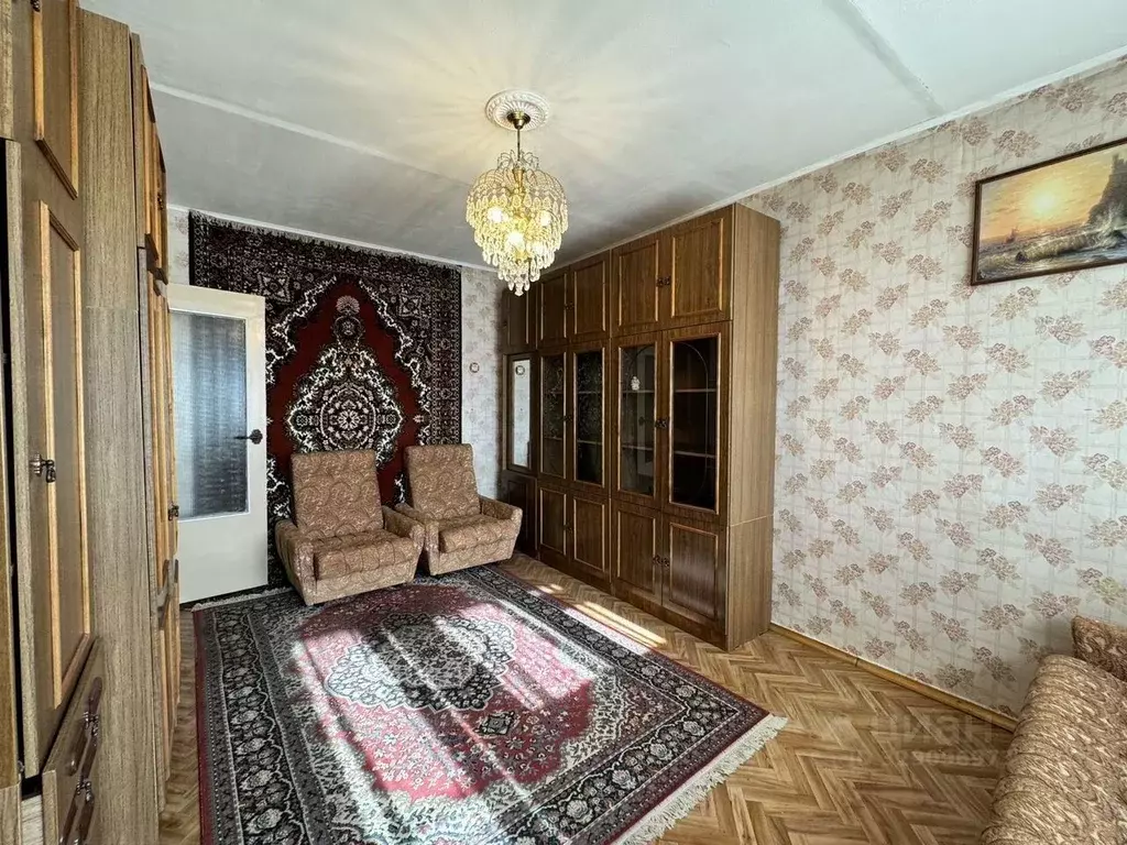 1-к кв. Санкт-Петербург Двинская ул., 10к5 (36.0 м) - Фото 2