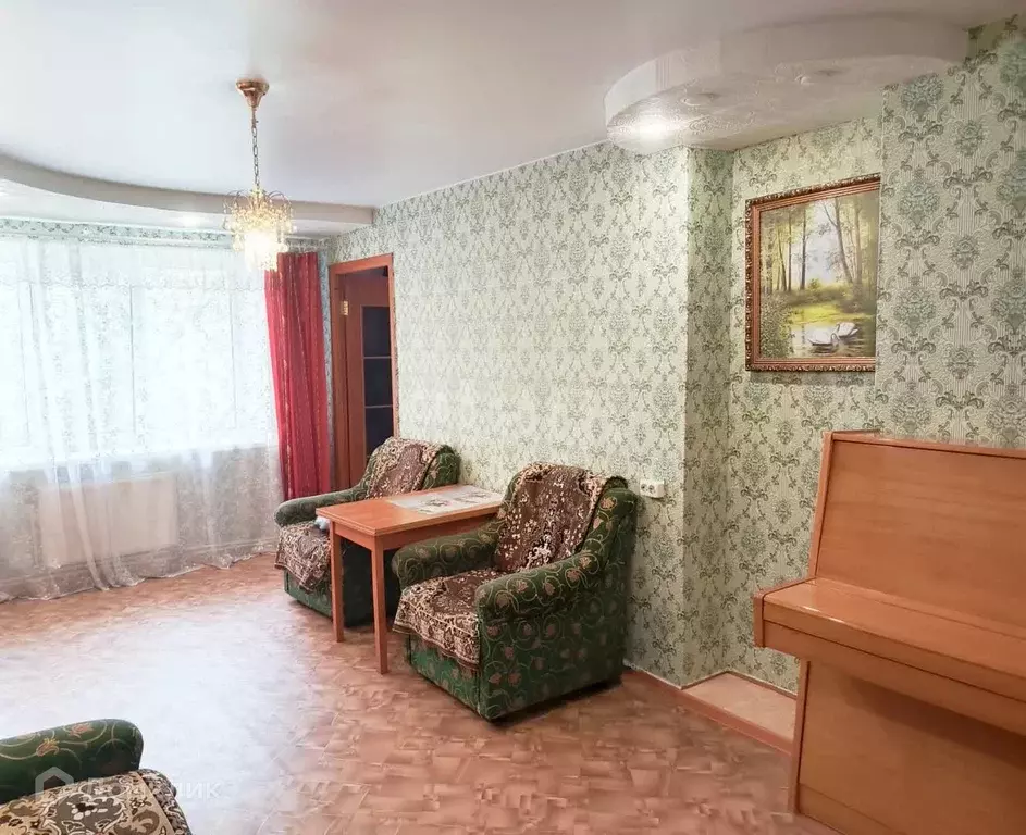 Продаётся 2-к квартира, 41.6 м - Фото 1