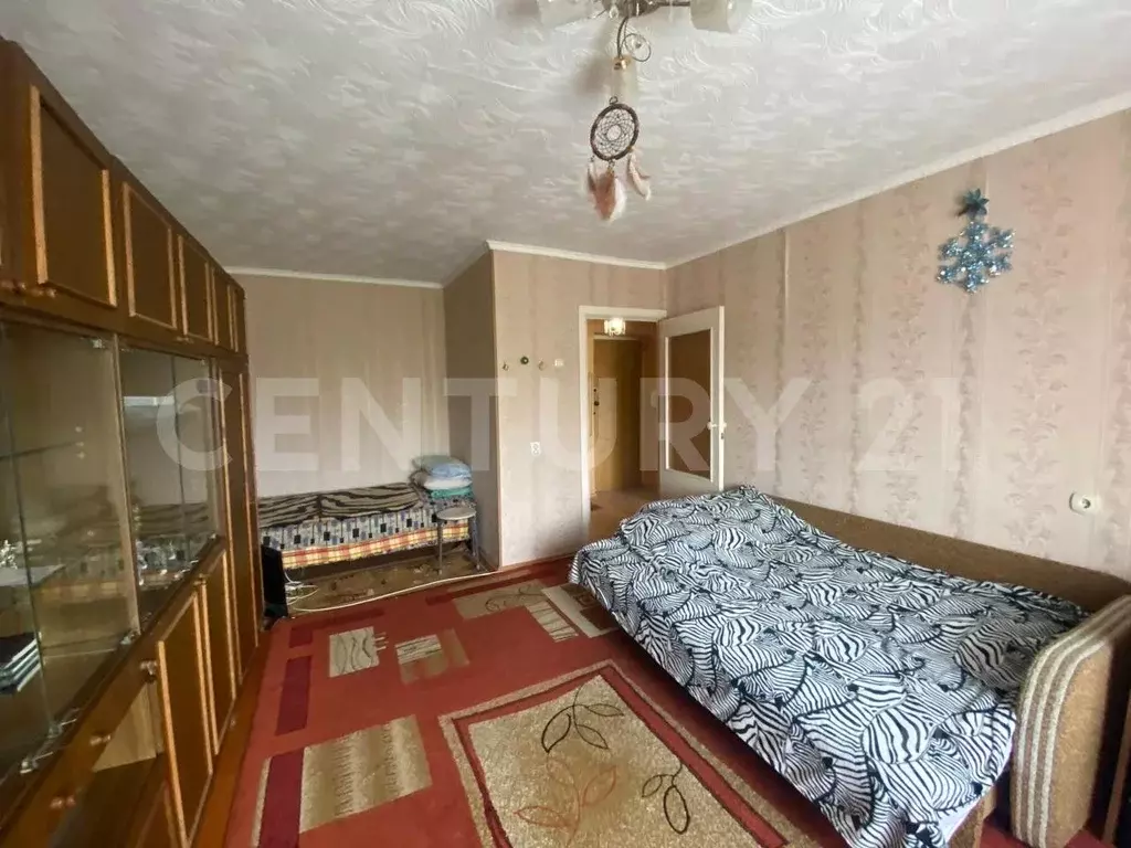 1-к кв. Калужская область, Жуков ул. Маршала Жукова, 5 (36.3 м) - Фото 1