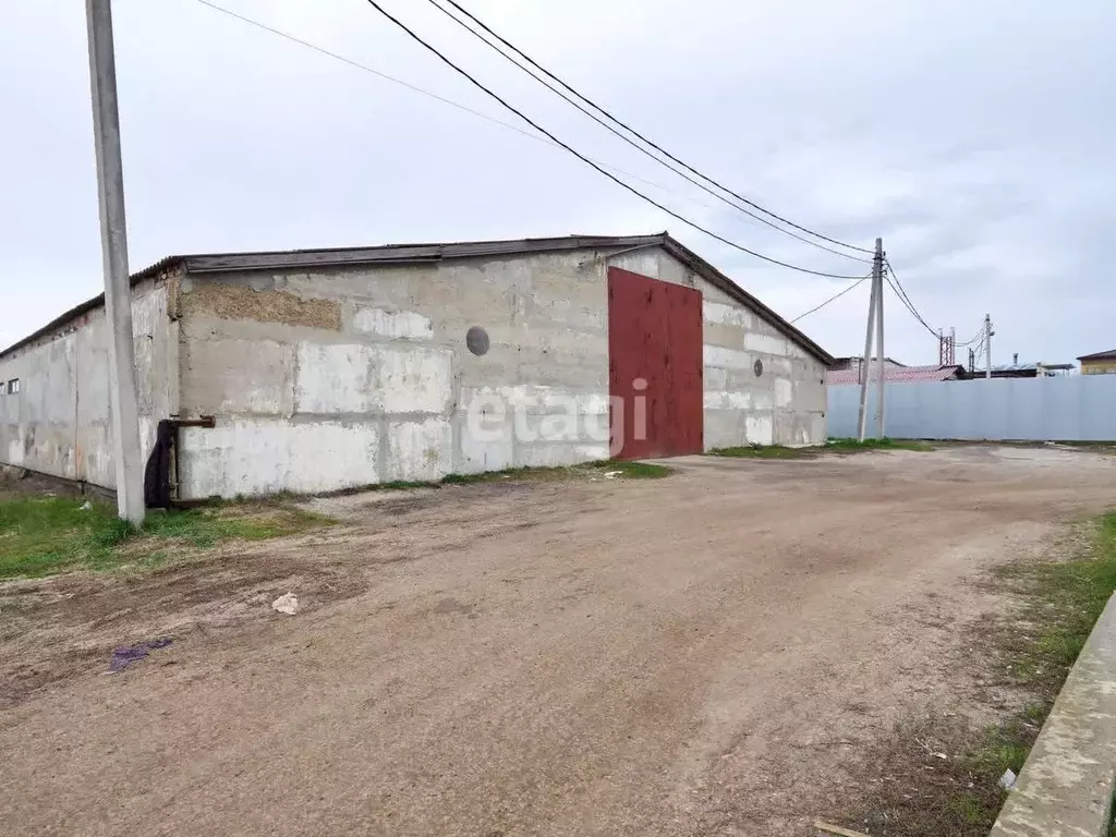 Склад в Ростовская область, Ростов-на-Дону Совхозная ул., 2а (2138 м) - Фото 1
