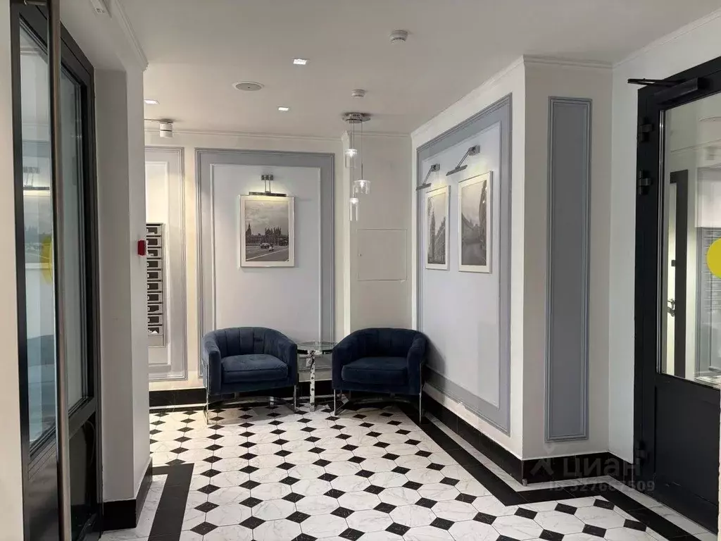 3-к кв. Москва ул. Мневники, 5 (75.0 м) - Фото 1