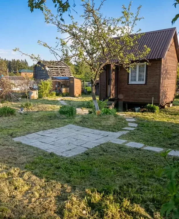 Дом в Калужская область, Калуга Рябинка СНТ, ул. Цветочная, 146 (15 м) - Фото 2
