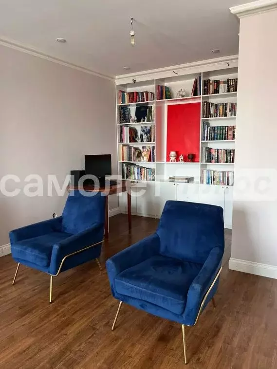 Квартира, 3 комнаты, 118 м - Фото 1