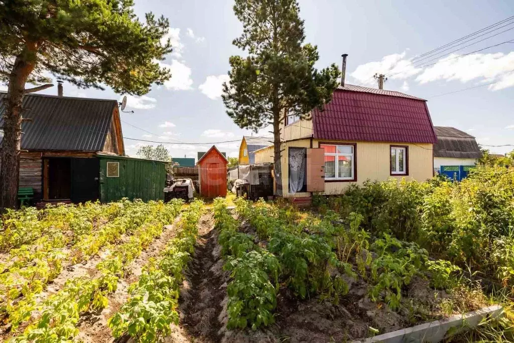 Дом в Ханты-Мансийский АО, Сургутского муниципального района тер., ... - Фото 1