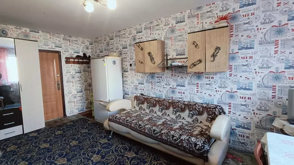 Комната Пермский край, Добрянка пер. Строителей, 6/1 (17.0 м) - Фото 2