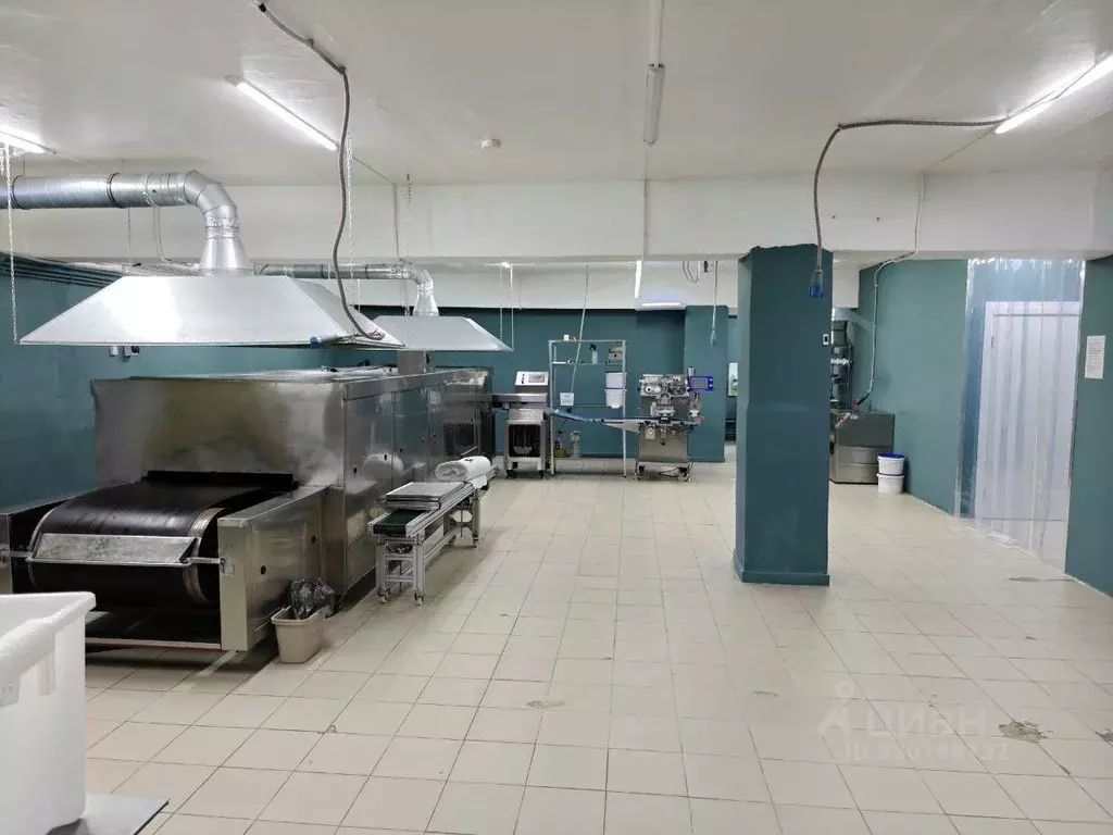 Производственное помещение в Свердловская область, Екатеринбург ул. ... - Фото 1
