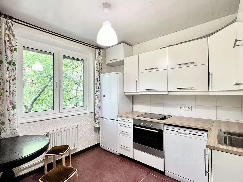 1-к кв. Москва ул. Академика Челомея, 8К2 (43.0 м) - Фото 1