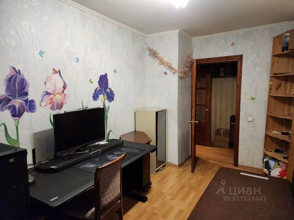 3-к кв. Архангельская область, Архангельск ул. А.О. Шабалина, 32 (59.0 ... - Фото 1