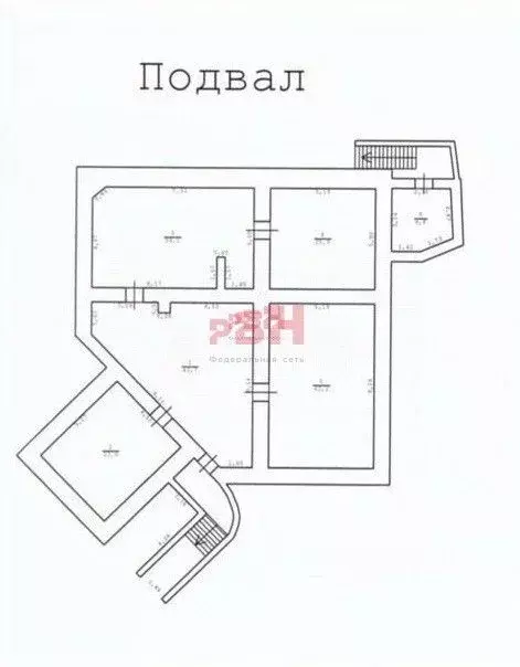 Торговая площадь в Свердловская область, Березовский ул. Гагарина, 4А ... - Фото 1