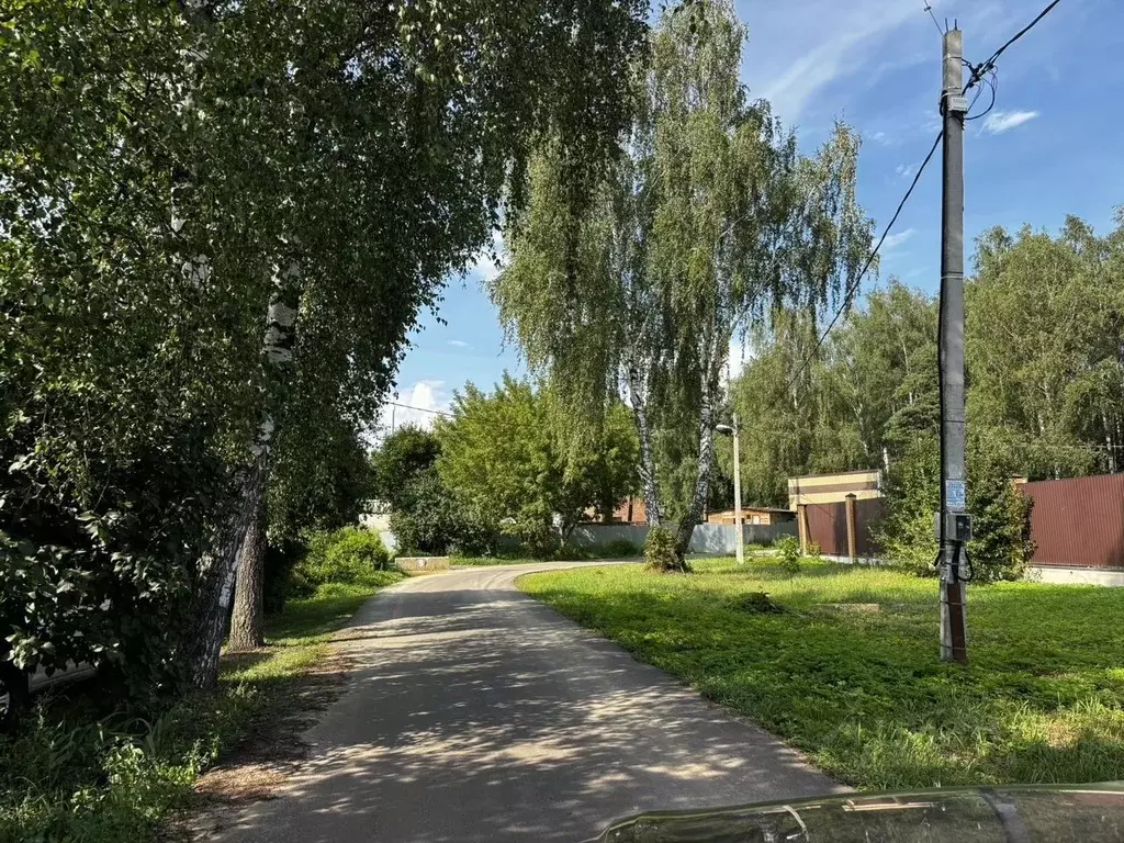 Участок в Московская область, Люберцы городской округ, Малаховка пгт ... - Фото 2