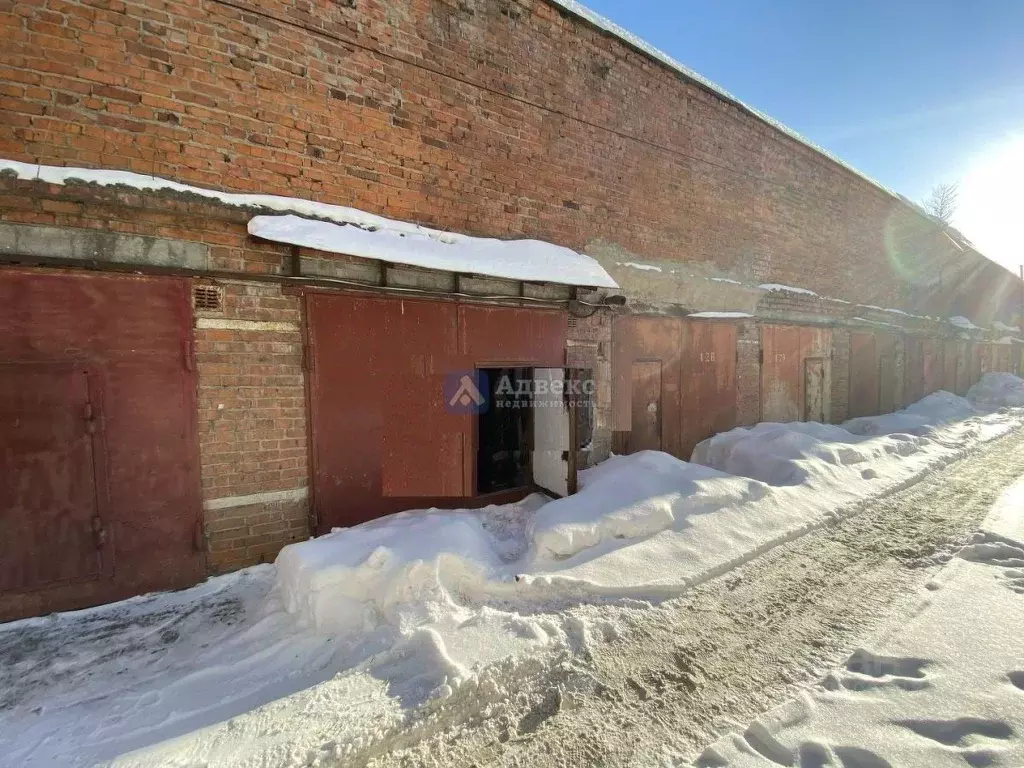Гараж в Тюменская область, Тюмень ул. 50 лет Октября, 8/1 (20 м) - Фото 1