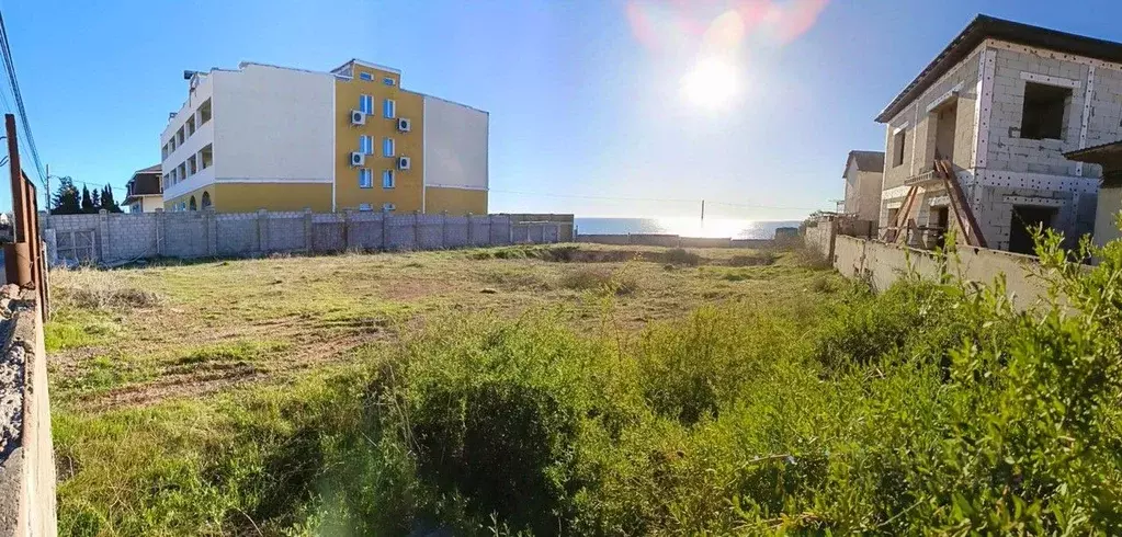 Участок в Севастополь Верхний Сатурн садоводческое товарищество,  (5.1 ... - Фото 1