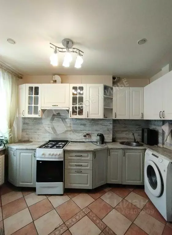 3-к кв. Пермский край, Пермь просп. Декабристов, 11 (60.5 м) - Фото 1