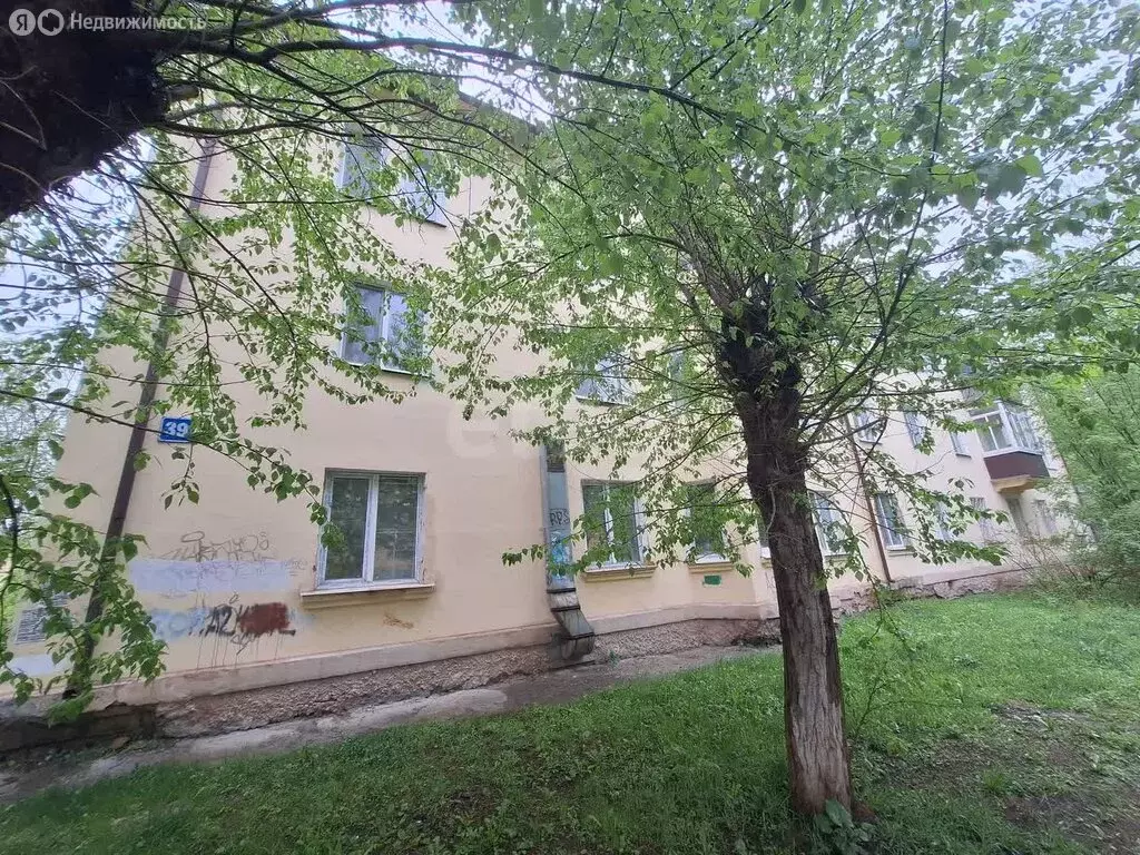 2-комнатная квартира: Нижний Тагил, улица Энтузиастов, 39 (41.8 м) - Фото 1