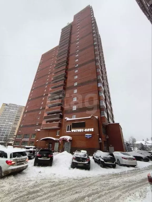 Студия Пермский край, Пермь ул. Карбышева, 47Б (28.0 м) - Фото 1