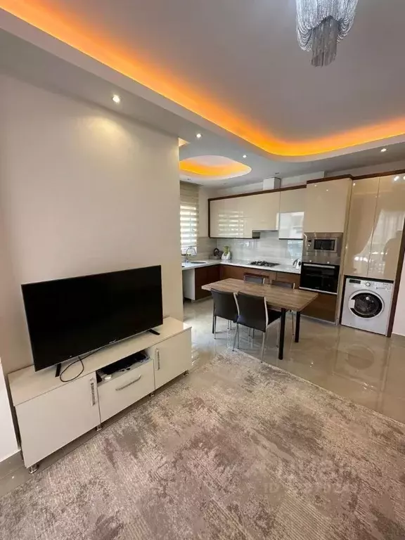 2-к кв. Краснодарский край, Сочи Мамайка мкр, ул. Яблочная, 29/4 (41.0 ... - Фото 2