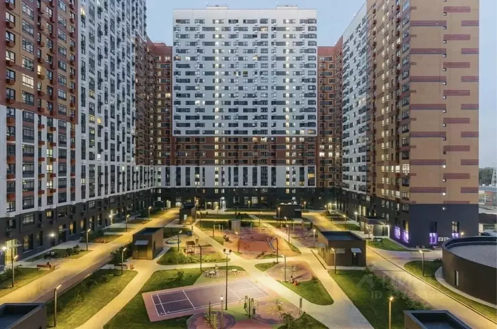 3-к кв. Московская область, Ленинский городской округ, пос. Битца ... - Фото 1